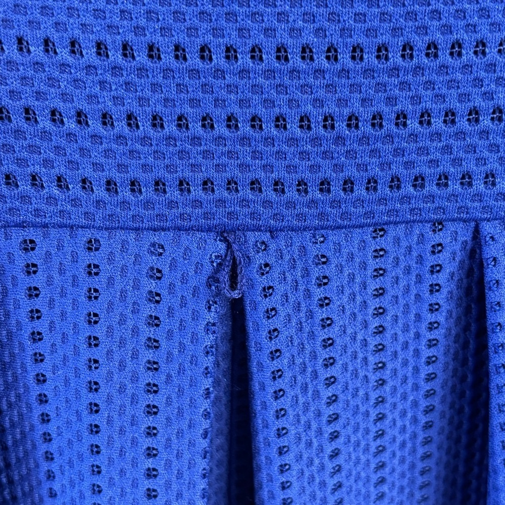 Calvin Klein Dress Royal Blue Size 4 Knee-length - Picture 3 of 7